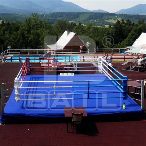 Boxerský ring