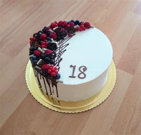 Drip torta