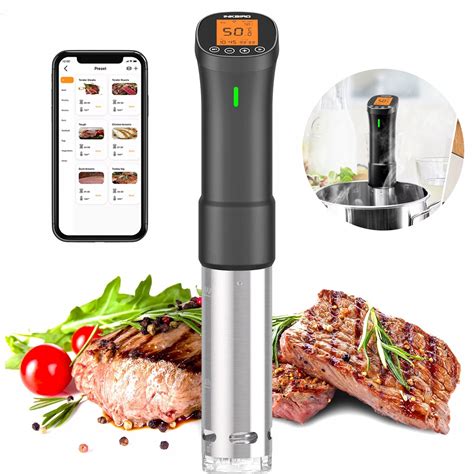 Zariadenie na varenie Sous Vide