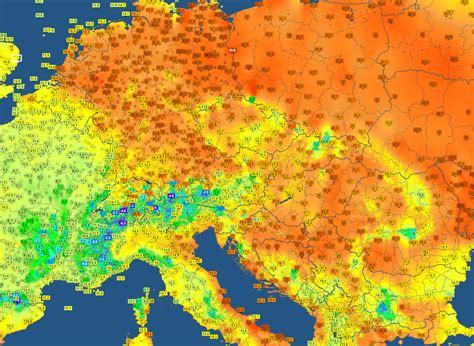Teplotná mapa bezpečnej prípravy kuracieho mäsa