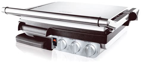 Ilustrácia kontaktného grilu