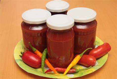 Domáci kečup s cviklou a jablkami