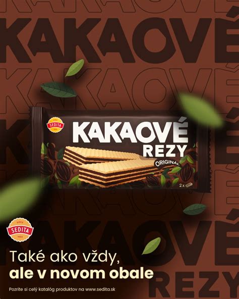 Ilustrácia zložiek kakaových rezov