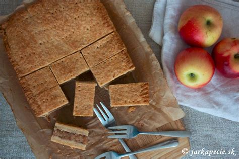 Koláč s bravčovou masťou