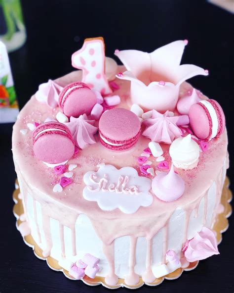 Ukážka modernej torty na objednávku