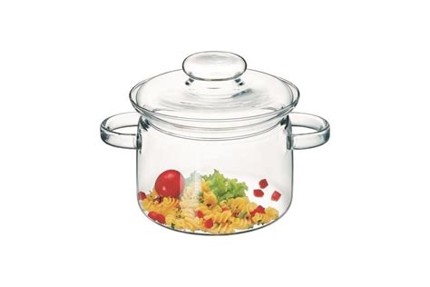 Sklenený hrniec Simax Nyko