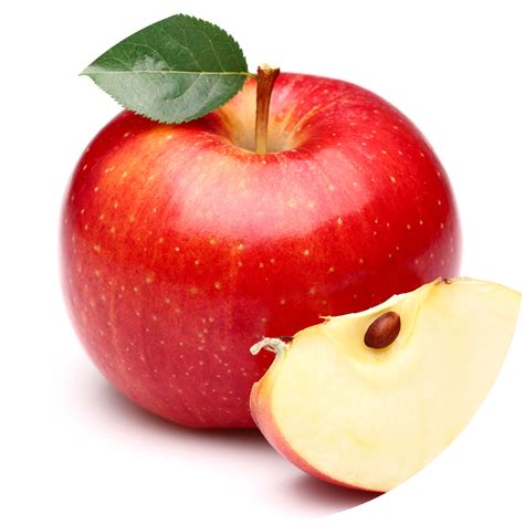 Ovocie jablko a kiwi