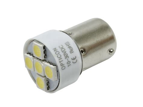 Rozkreslenie LED žiarovky BA15s