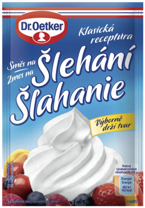 Zloženie šľahačky