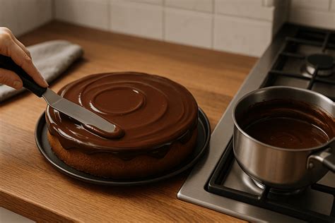 Príprava základnej cukrovej polevy