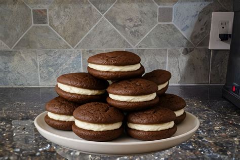 Kompilácia rôznych plniek do Whoopie Pie