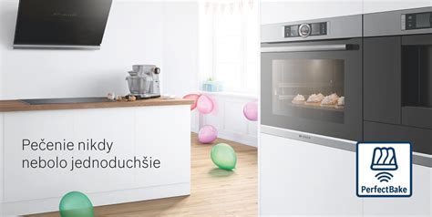 Porovnanie vstavaných rúr Bosch a Electrolux