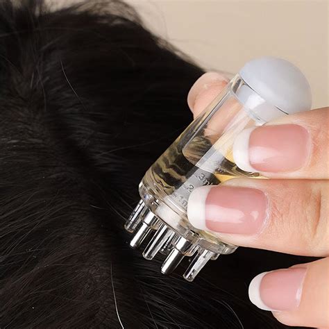 Fyzika prenikaniu oleja do vlasov