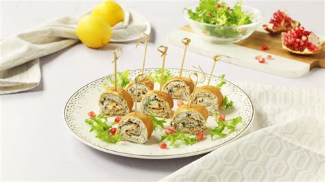 Morčacie mešce zo slaných palaciniek