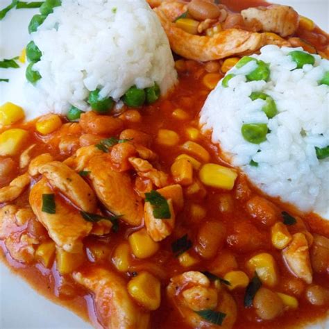 hotové kuracie na mexický spôsob