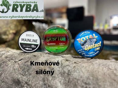 Rôzne druhy rybárskych nástrah