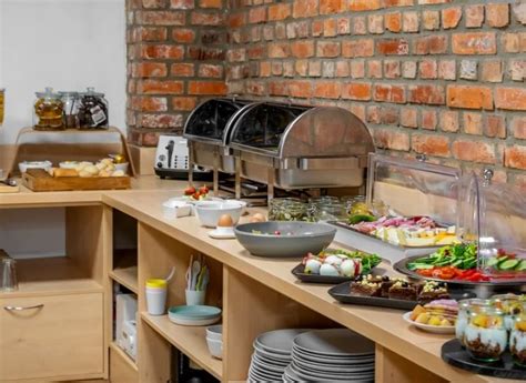 Interiér bufetu SIMKA