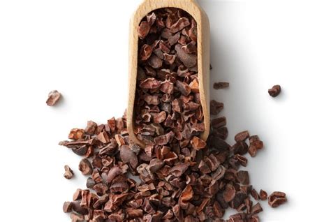 Kakaové bôby a hotový kakaový prášok