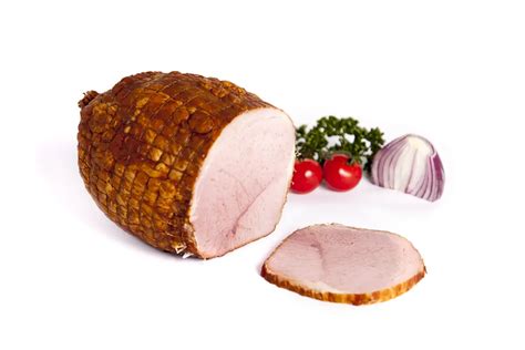 Bravčové plece rolované v sieťke