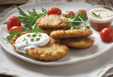 Sójové plátky s jogurtovou omáčkou, zemiakmi a brokolicou