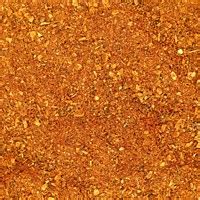 Rôzne druhy korenia na dochutenie sójových plátkov