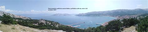 Panoramatický pohľad na Myjavu