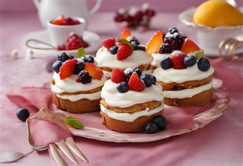 mascarpone a ovocie