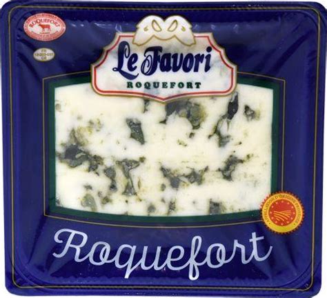 Syr Roquefort s hroznom