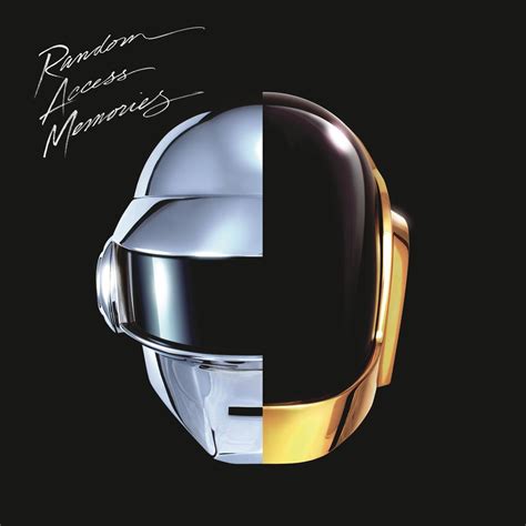 Album Daft Punk - Random Access Memories