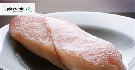 Ilustrácia rôznych spôsobov rozmrazovania mäsa