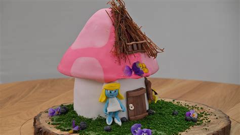 kreatívna torta s motívom