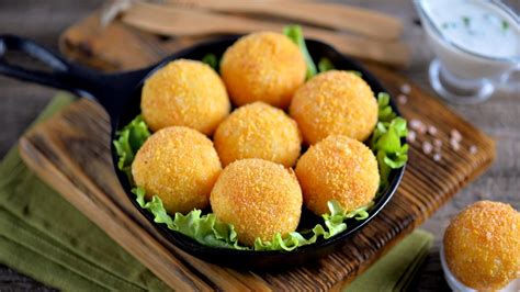 Zemiakovo-parenicové krokety