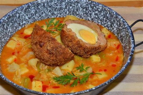 Zeleninová plnka v mäse