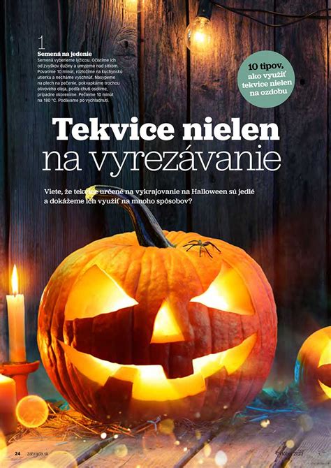 Ilustrácia slovenskej vyrezávanej tekvice s ľudovým názvom Svetlonoš