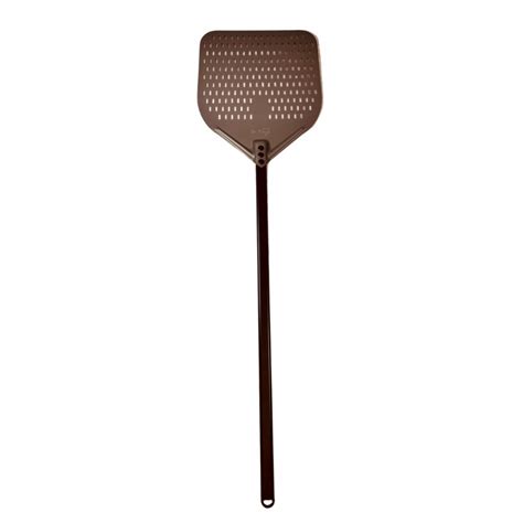 Perforovaná lopatka na pizzu