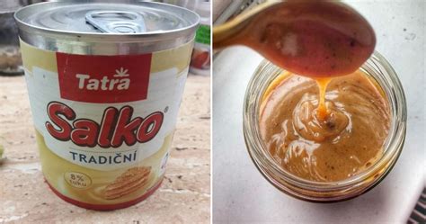 Zrelé domáce salko v pohári