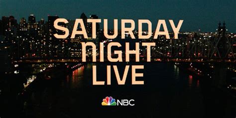 Logo Saturday Night Live