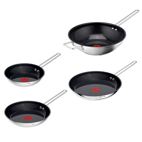 Rozloženie panvíc Tefal