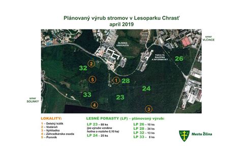 Mapa s vyznačenou polohou Laksa & Grill v lesoparku