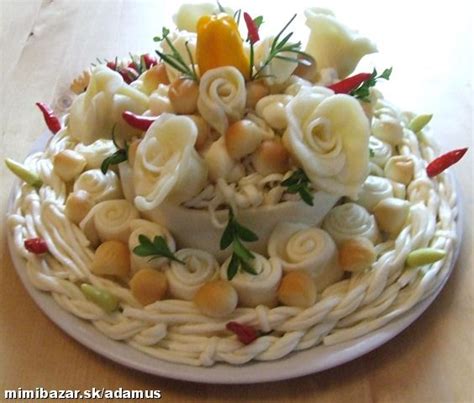 Syrová torta