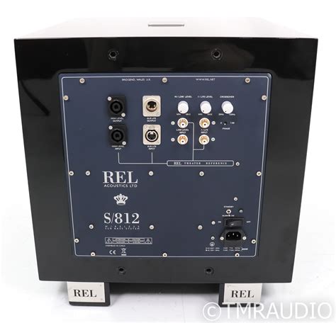 Subwoofer REL S/812