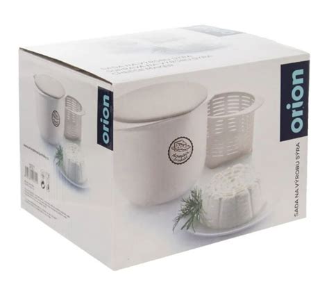 Sada na výrobu syra