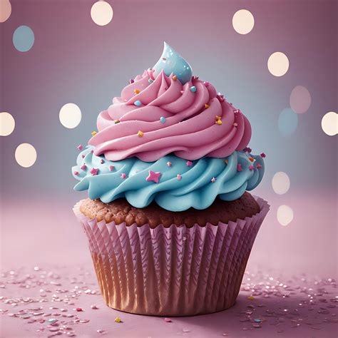 Rozmanitosť cupcakes