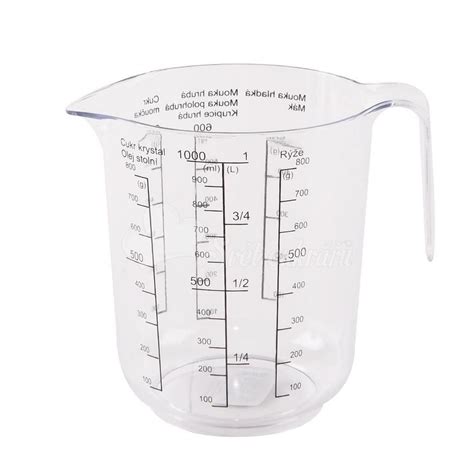 Odmerka s kvapalinou