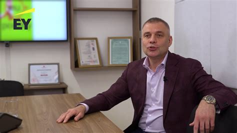 Dmytro Borodavka, CEO a zakladateľ EU Poultry, s.r.o.