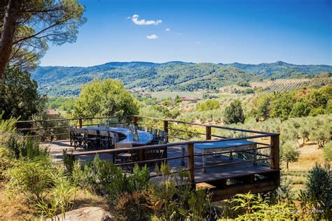 Fotografia statku Tenuta il Palagio v Toskánsku