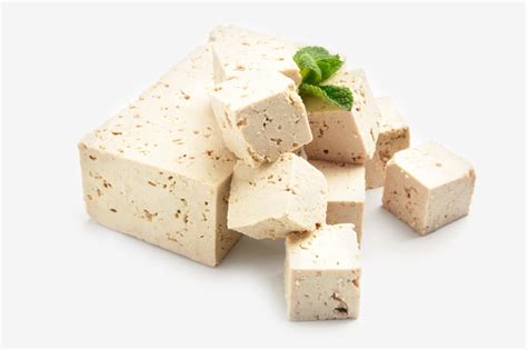 Porovnanie nutričných hodnôt tofu a mäsa
