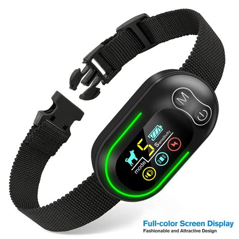 Protištekací obojok na krku psa