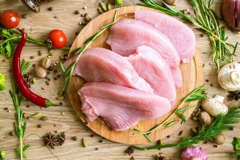 Zložky potrebné na prípravu Kuracieho Debrecínskeho Tokáňa