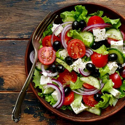 Šalát z grilu
